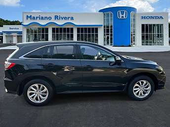 2016 Acura RDX Base 