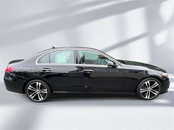 2022 Mercedes-Benz C-Class C 300 