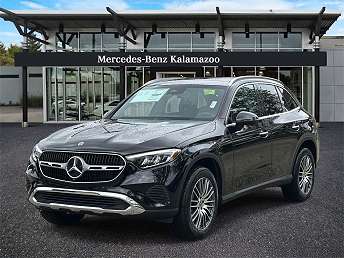 2025 Mercedes-Benz GLC 300 
