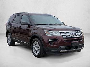 2019 Ford Explorer XLT 