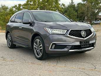 2017 Acura MDX Advance 