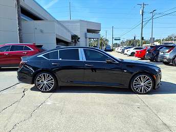 2024 Cadillac CT5 Premium Luxury 