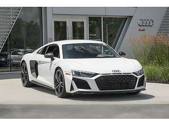 2020 Audi R8 5.2 