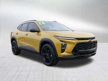 2024 Chevrolet Trax ACTIV 