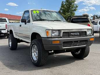 Used Toyota Pickup Deluxe for Sale Near Me - CARFAX