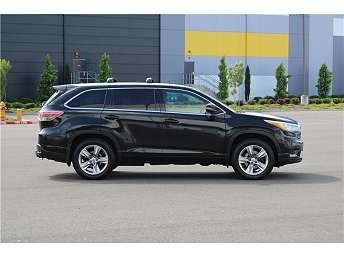2015 Toyota Highlander Limited 