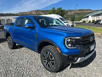 2025 Ford Ranger Lariat 