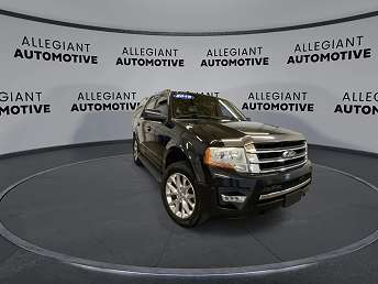 2015 Ford Expedition Limited 
