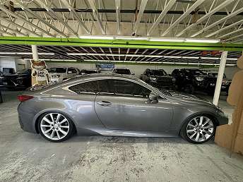 2015 Lexus RC 350 