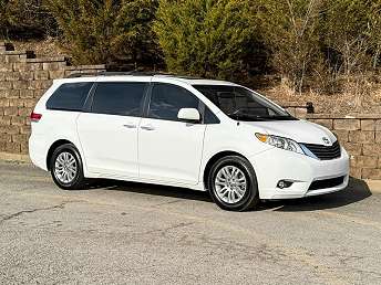 2012 Toyota Sienna XLE 