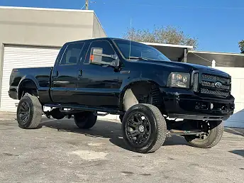 2005 Ford F-250 Lariat