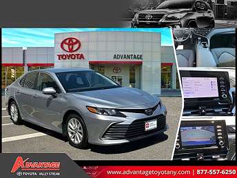 2024 Toyota Camry LE 