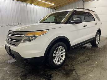 2015 Ford Explorer Base 