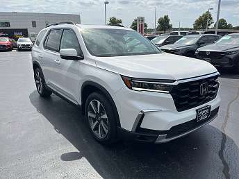 2024 Honda Pilot Elite 