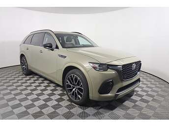 2025 Mazda CX-70 S Premium 