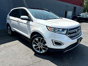 2015 Ford Edge Titanium 