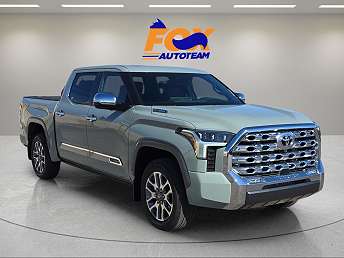 2025 Toyota Tundra 1794 Edition 