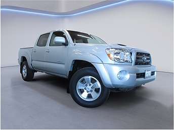 Used 2010 Toyota Tacoma for Sale near Long Beach, CA (with