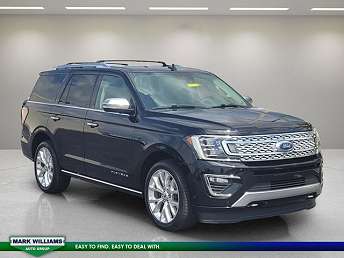 2019 Ford Expedition Platinum 