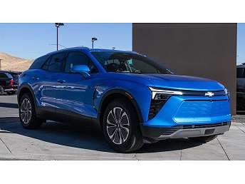 2024 Chevrolet Blazer EV LT 