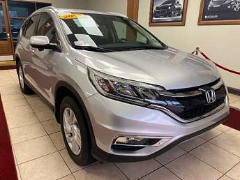2016 Honda CR-V EXL 