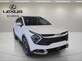 2025 Kia Sportage SX Prestige 