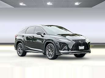 2022 Lexus RX 350 