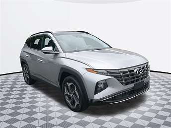 2024 Hyundai Tucson Limited Edition 