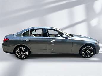 2022 Mercedes-Benz C-Class C 300 