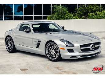 Used Mercedes-Benz SLS AMG for Sale Near Me - CARFAX