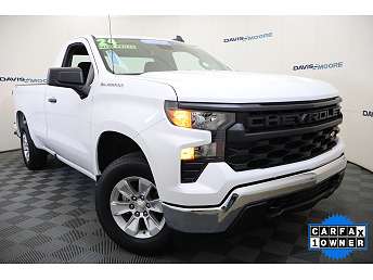 2024 Chevrolet Silverado 1500 Work Truck 
