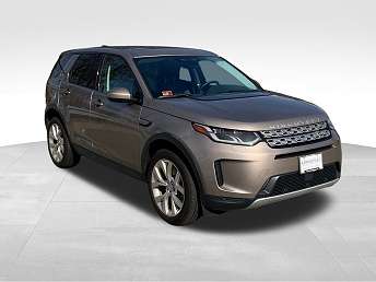 2023 Land Rover Discovery Sport SE 