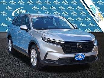 2024 Honda CR-V EX 
