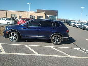 2024 Volkswagen Tiguan SEL 