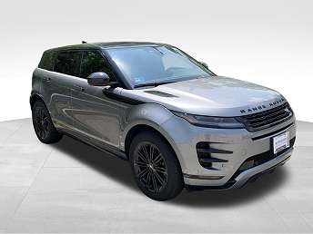 2024 Land Rover Range Rover Evoque Dynamic SE 