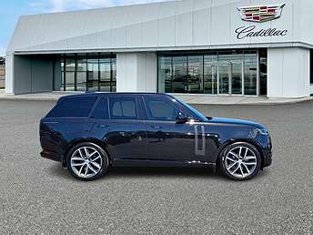 2024 Land Rover Range Rover SE 