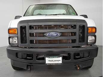 2008 Ford F-250 XL 