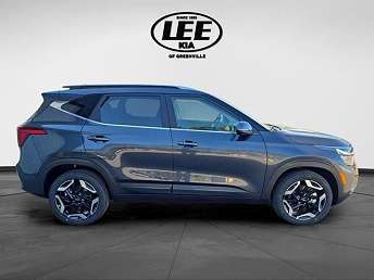 2026 Kia Seltos SX 