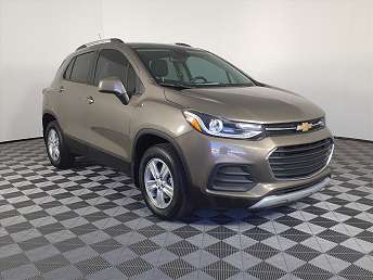2021 Chevrolet Trax LT 