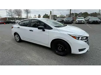 2023 Nissan Versa S