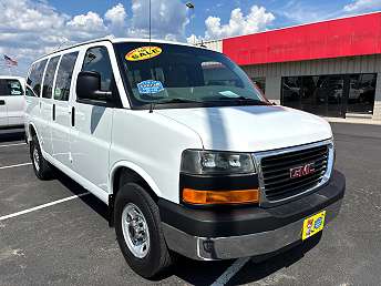 2013 GMC Savana 3500 