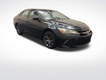 2017 Toyota Camry XSE 