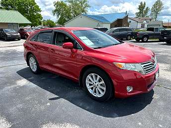 2012 Toyota Venza XLE 