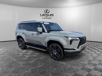 2024 Lexus GX 550 