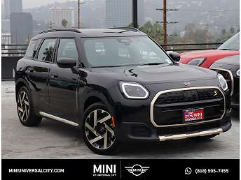 2025 Mini Cooper Countryman S E 