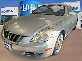 Used Lexus SC 430 for Sale Near Me - CARFAX