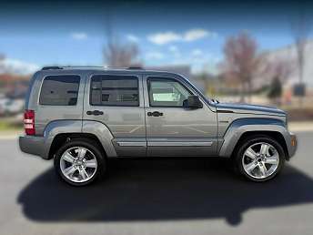 Used Jeep Liberty for Sale in Silver Spring, MD (with Photos) - CARFAX
