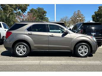 2012 Chevrolet Equinox LT 