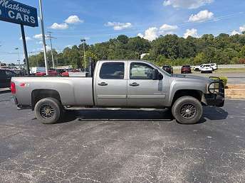 2008 Chevrolet Silverado 3500HD LT 