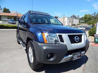 2010 Nissan Xterra X 